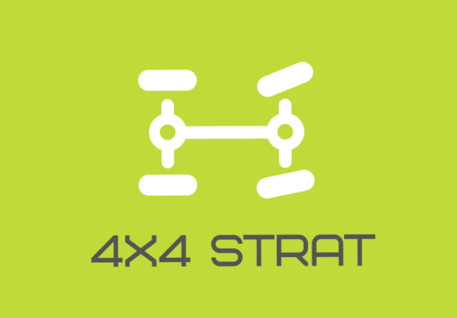 4x4 Strat RH
